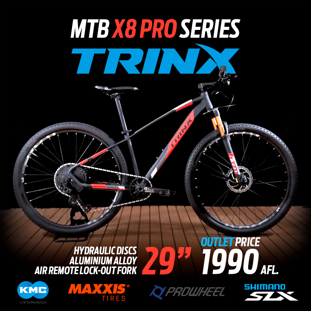 MTB X8 Pro Series